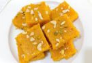 Method of preparation of Mango Barfi: